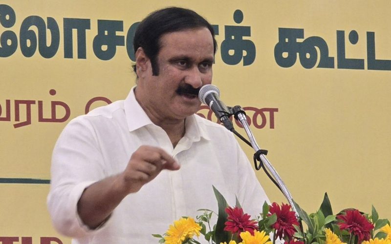 Anbumani Ramadoss