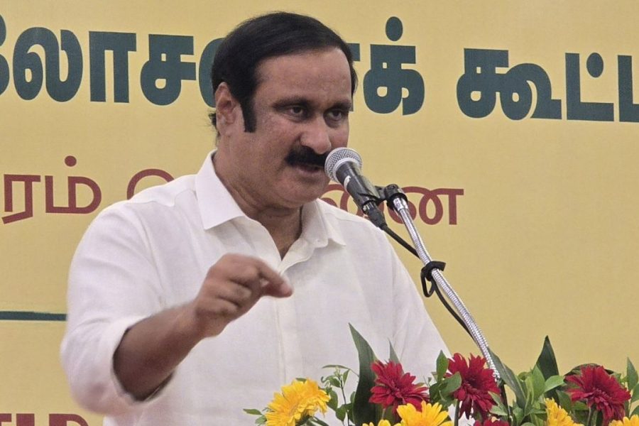 Anbumani Ramadoss