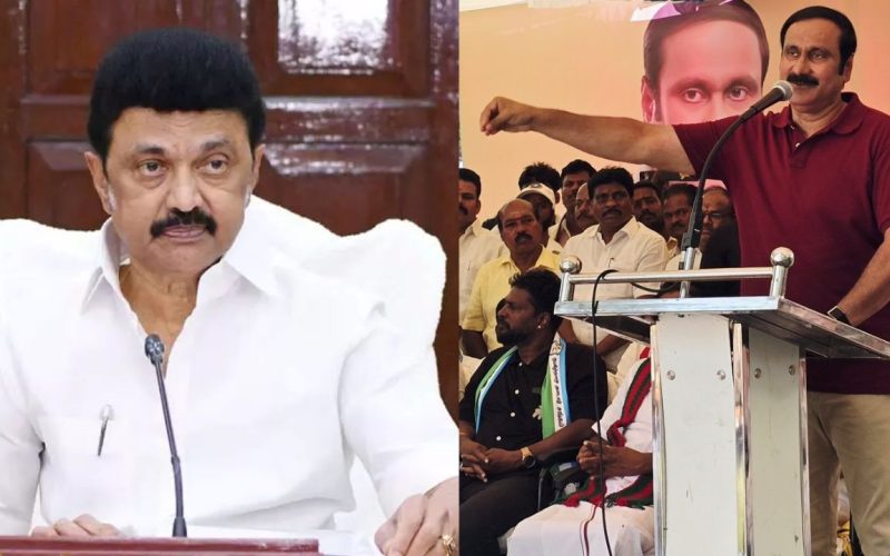 Anbumani Ramadoss