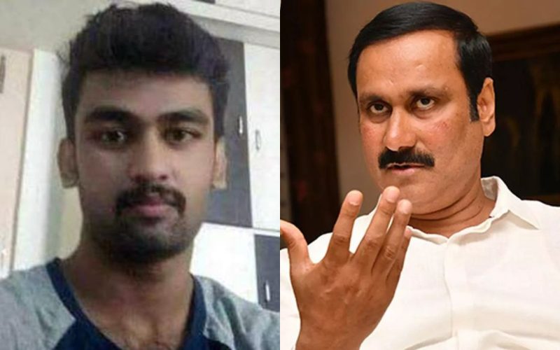 Anbumani Ramadoss