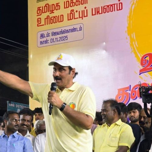 அன்புமணி ராமதாஸ்