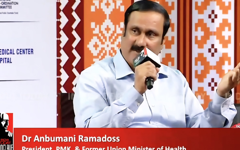 Anbumani Ramadoss