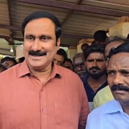  அன்புமணி ராமதாஸ்
