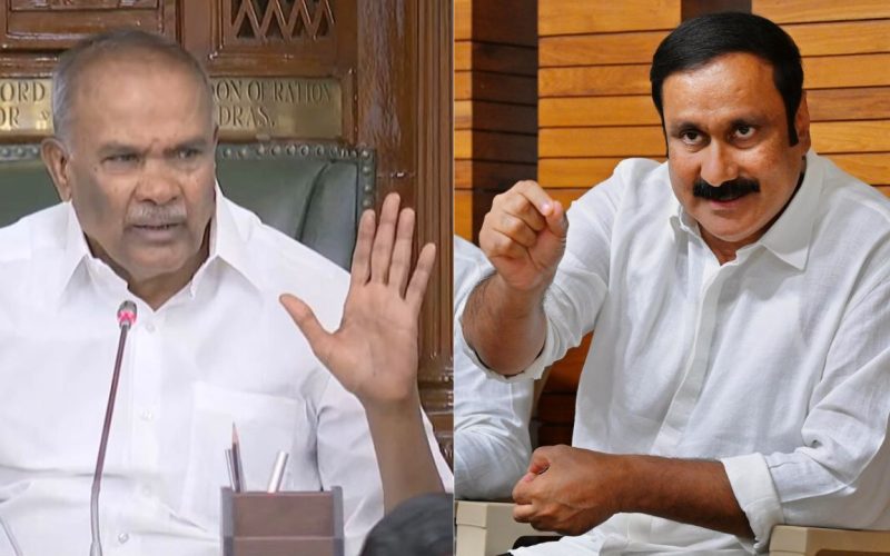 Anbumani Ramadoss
