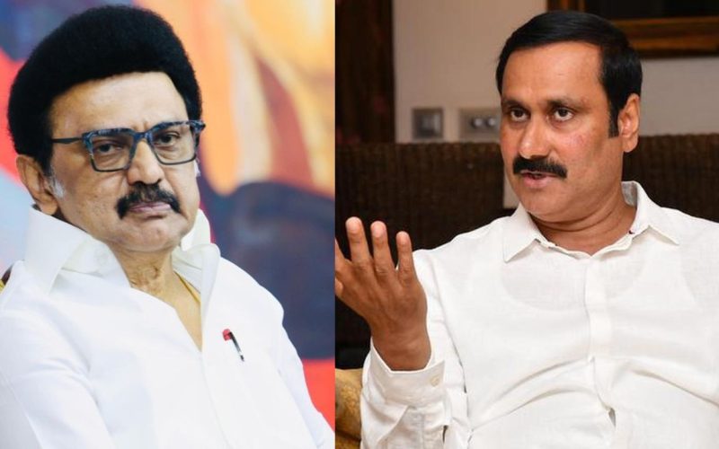 Anbumani Ramadoss