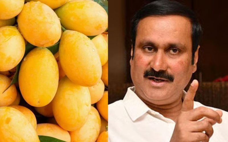 Anbumani Ramadoss