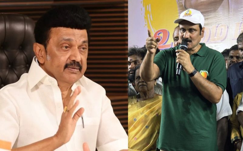 Anbumani Ramadoss