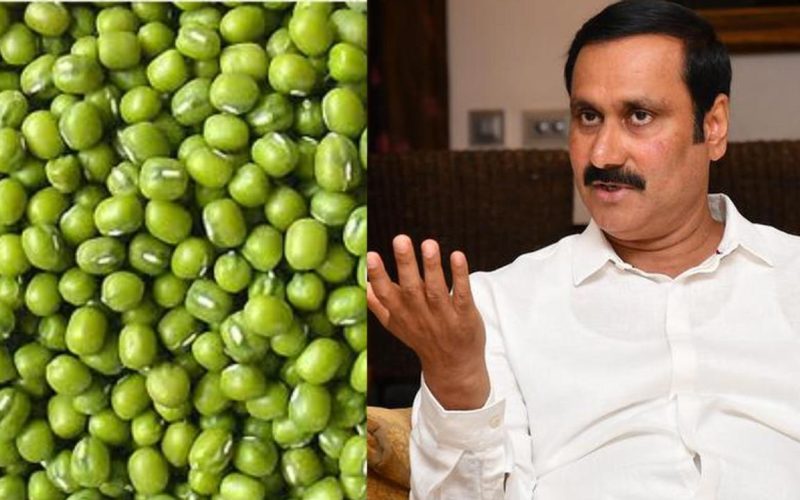 Anbumani Ramadoss