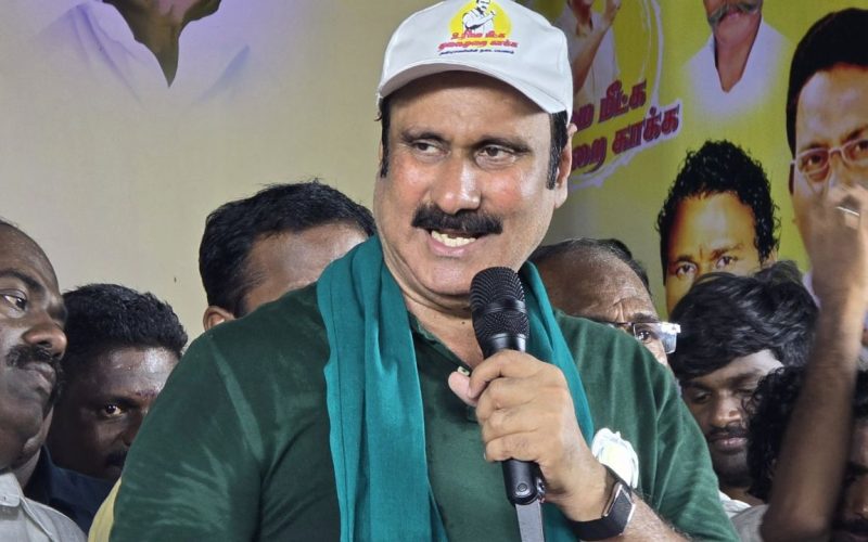 Anbumani Ramadoss