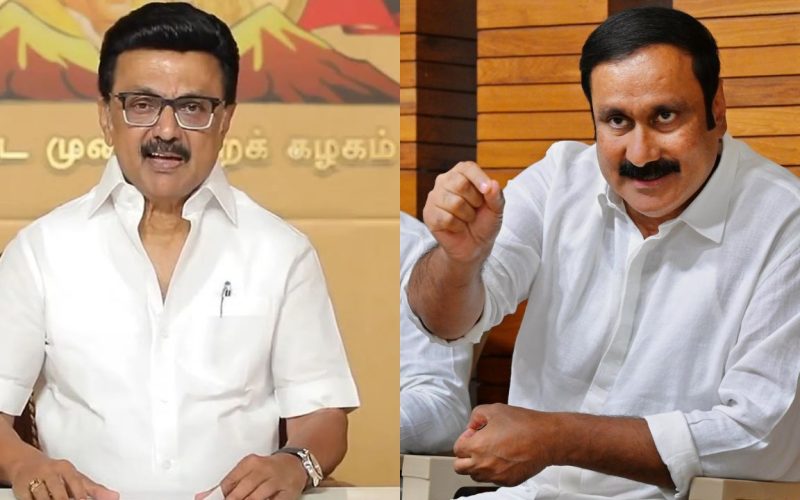 Anbumani Ramadoss