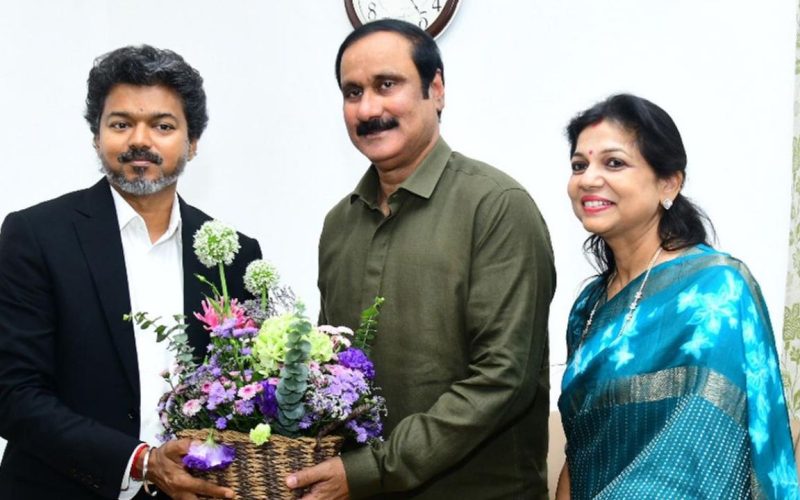 Anbumani Ramadoss