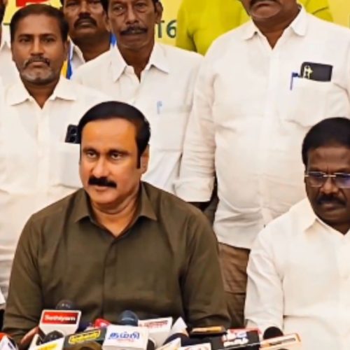 Anbumani Ramadoss