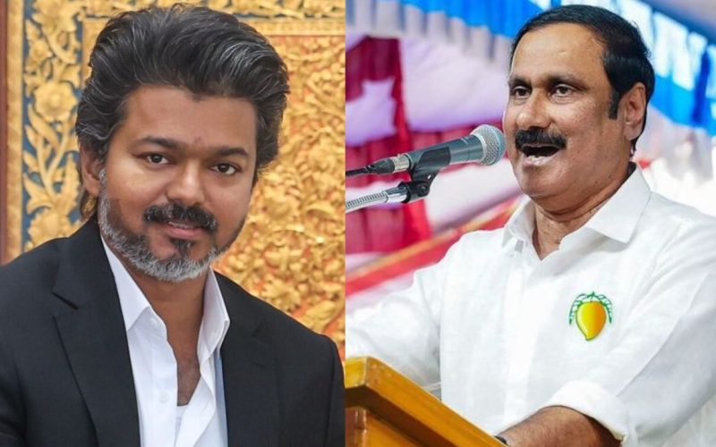 Anbumani on Mekedatu Row