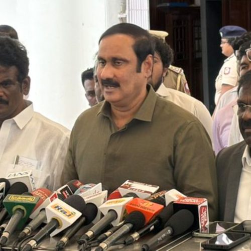 Anbumani Ramadoss