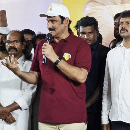 அன்புமணி ராமதாஸ்
