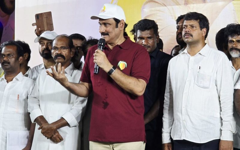 Anbumani Ramadoss