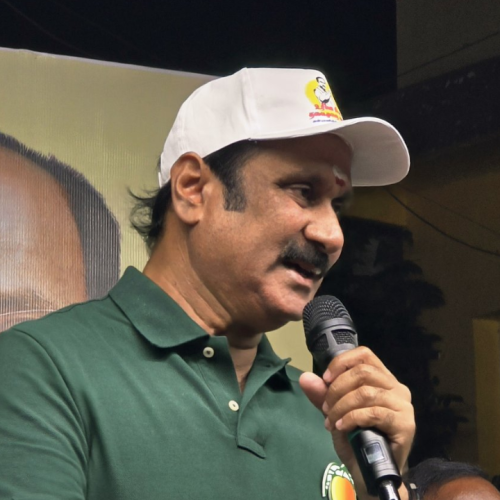 அன்புமணி ராமதாஸ்