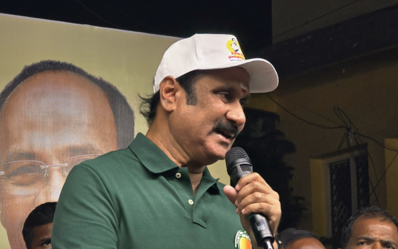 Anbumani Ramadoss