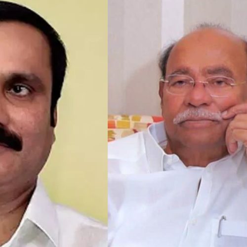 அன்புமணி, ராமதாஸ்
