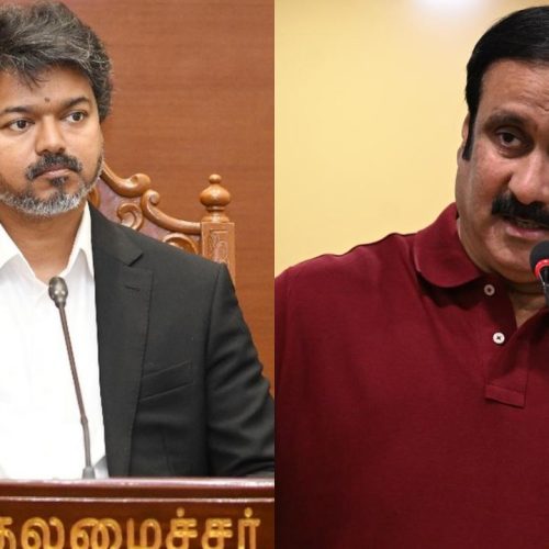 Anbumani Ramadoss