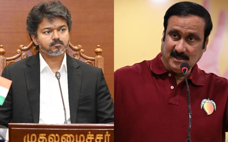 Anbumani Ramadoss
