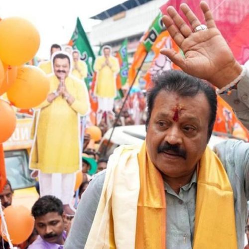 சுரேஷ் கோபி
