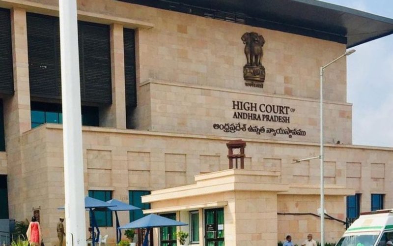 Andhra Pradesh High Court