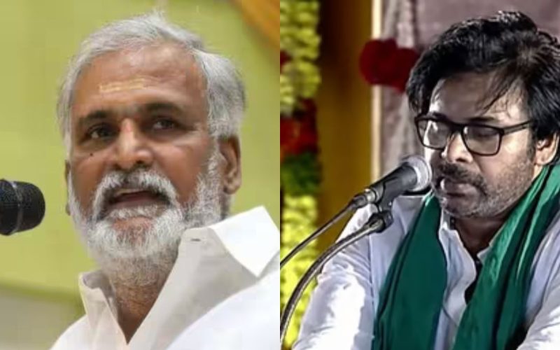 Andhra Pradesh Deputy Chief Minister Pawan Kalyan can contest from Chennai says Shekhar Babu