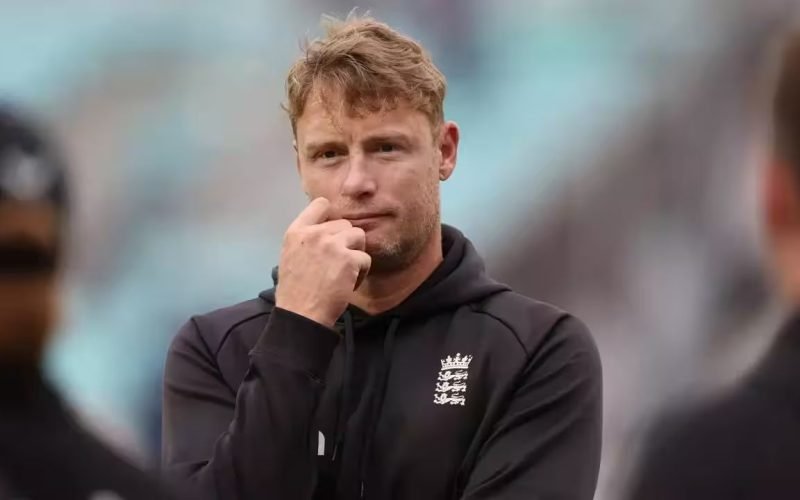 Flintoff Quits Lions
