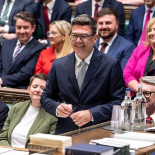 England New PM