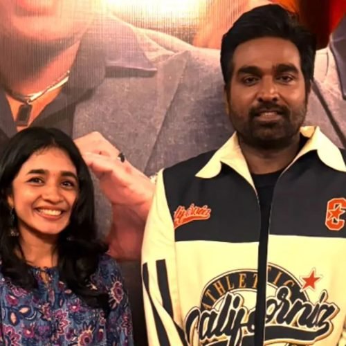 Vijay Sethupathi