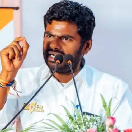 Annamalai Local Body Polls