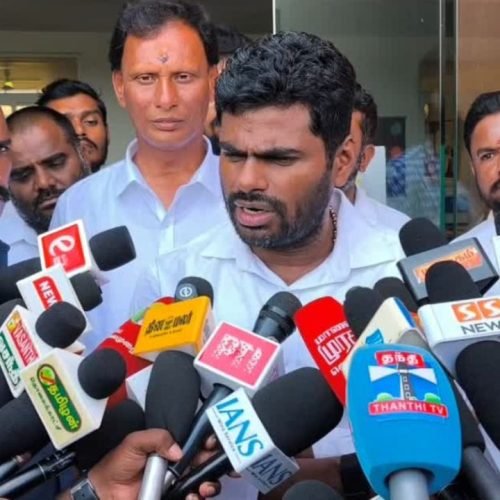 K. Annamalai