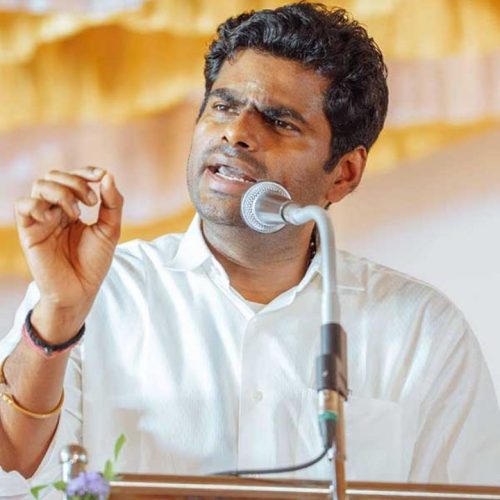 தமிழக பா.ஜ.க முன்னாள் தலைவர் கு. அண்ணாமலை