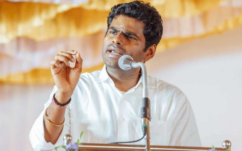 Annamalai Responds to Vijay Alliance Question