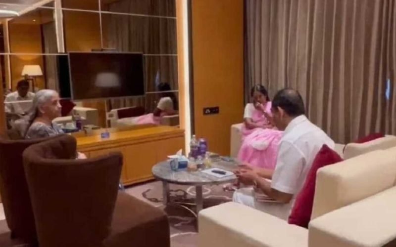 Annamalai apologizes for the actions of party officials