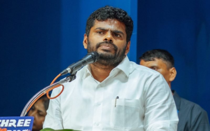 A 6 member committee has been formed to manage the TN BJP