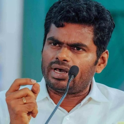 K. Annamalai