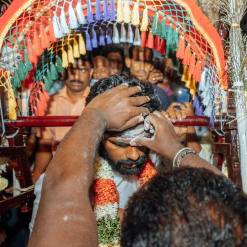 தமிழக பாஜக தலைவர் கு. அண்ணாமலை
