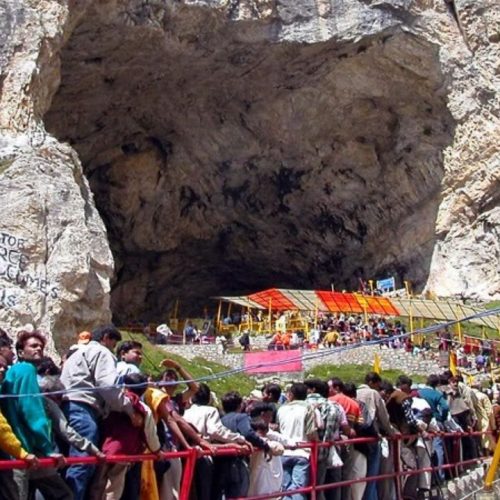 Annual Amarnath Yatra Begins
