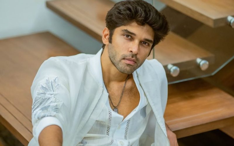 Dhruv Vikrams dating rumour