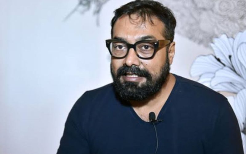 Anurag Kashyap Apologizes for Brahmin Comment