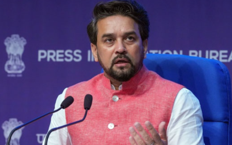 Anurag Thakur says Rahul Gandhi was arrogant during Parliament scuffle