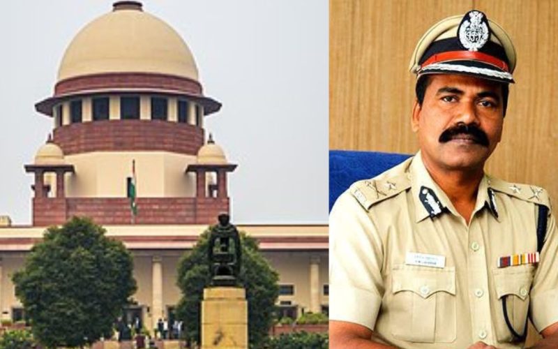 ADGP Jayaram Case
