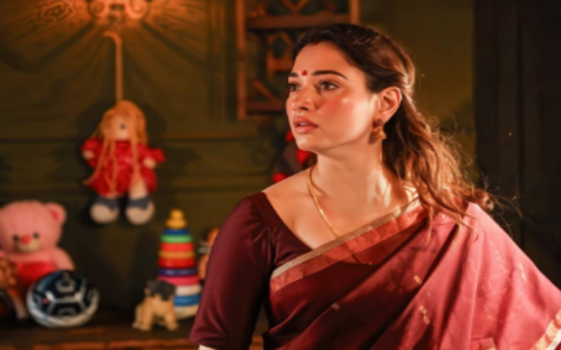 Aranmanai 4 movie is releasing on Jio Cinemas