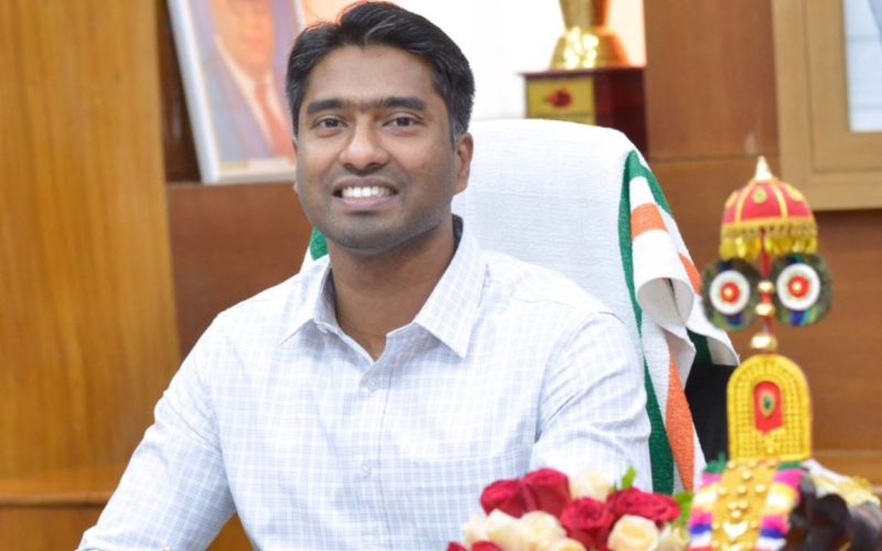 Arjun Pandian