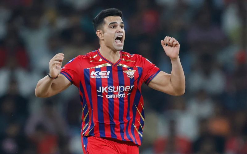 Arjun Tendulkar