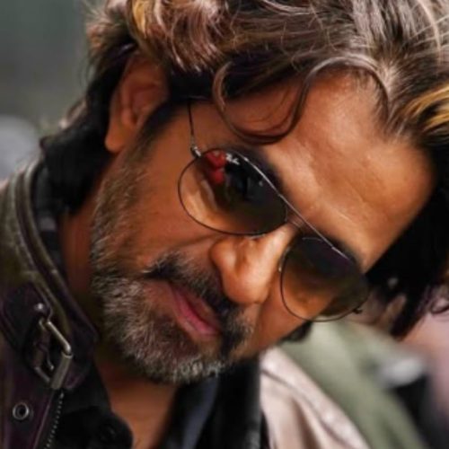 நடிகர் அர்ஜுன்
