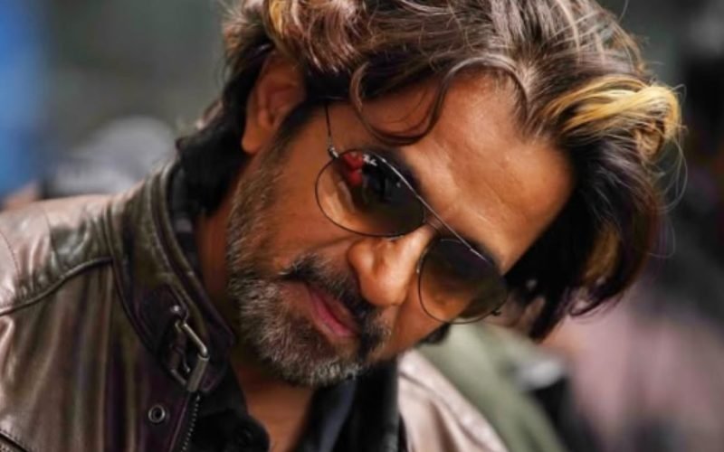 Arjun say about Giri film