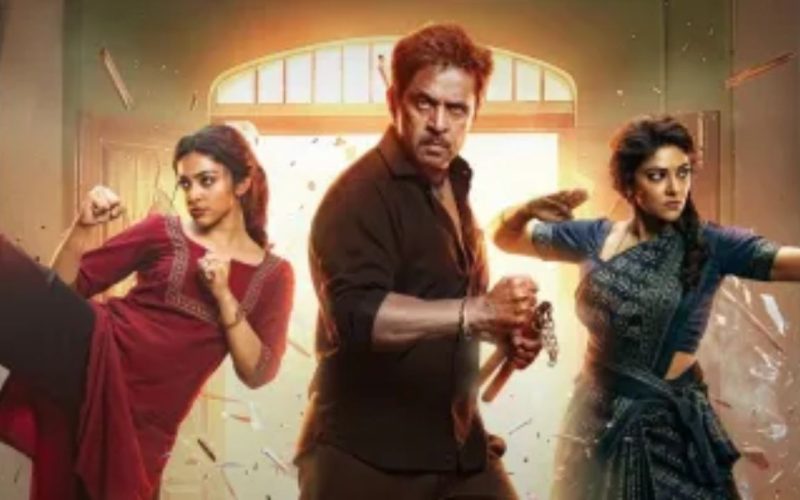 Blast box office success